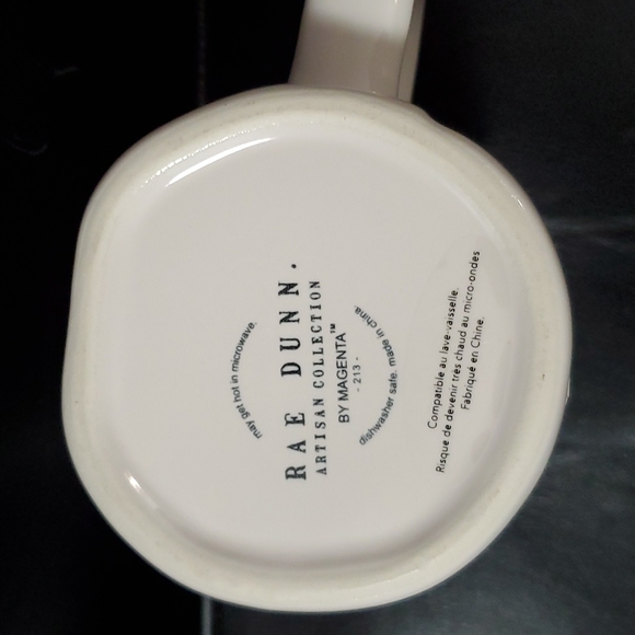 Rae Dunn Trick or Treat Mug - Picture 3 of 3